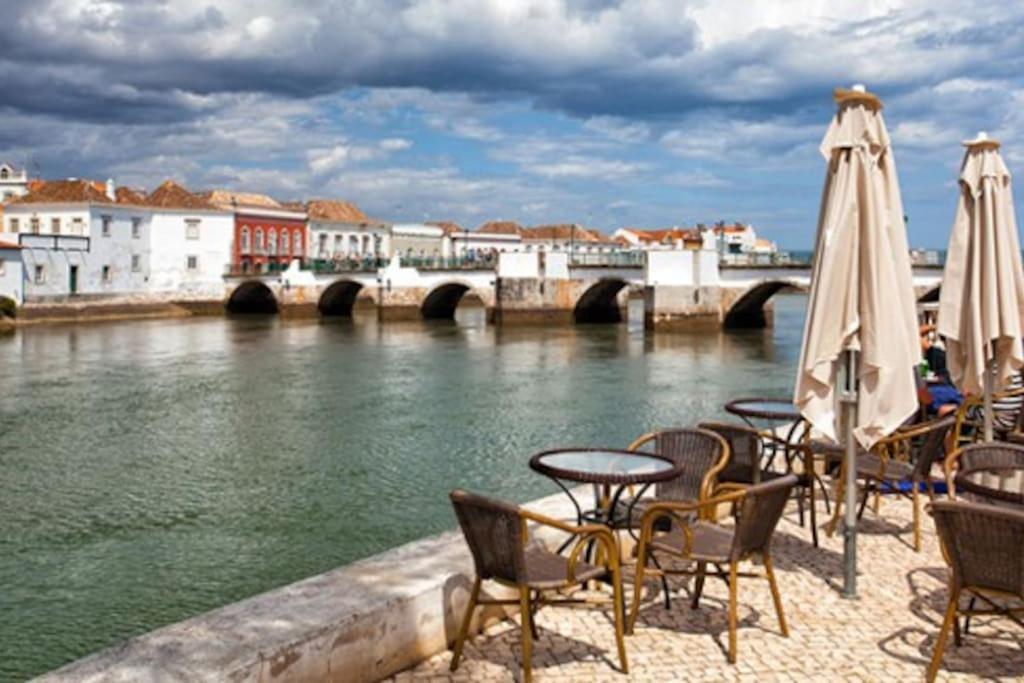 Grupo Morgado - Quinta Do Morgado - Morgado House Lejlighed Tavira Eksteriør billede