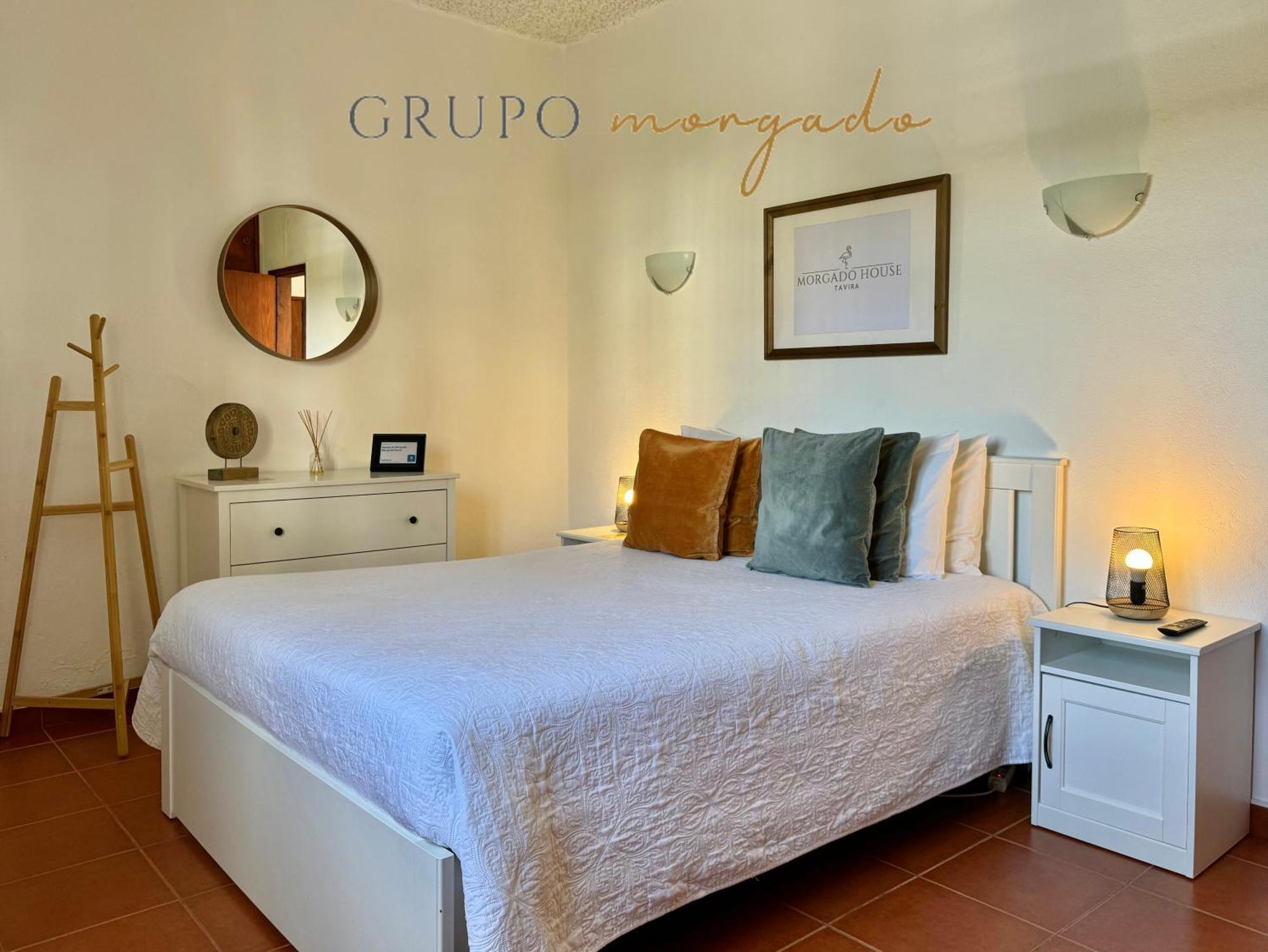 Grupo Morgado - Quinta Do Morgado - Morgado House Lejlighed Tavira Eksteriør billede